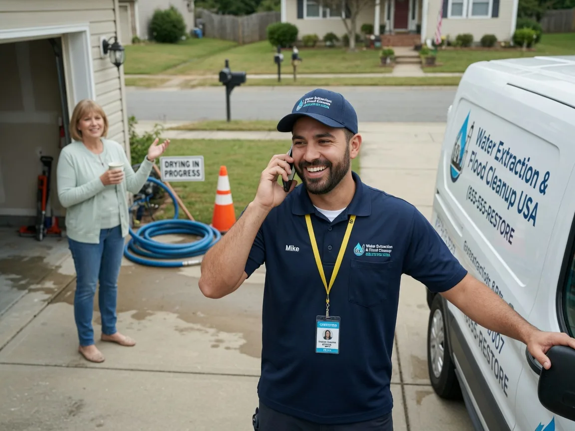 Emergency Water Extraction Blockton, IA FAQs
